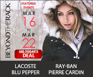 Designer Brands At Exclusive Prices - Featured Events This Week! - Invitation Code: SHOPBTR2014