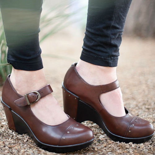 Dansko Classic Mary Janes