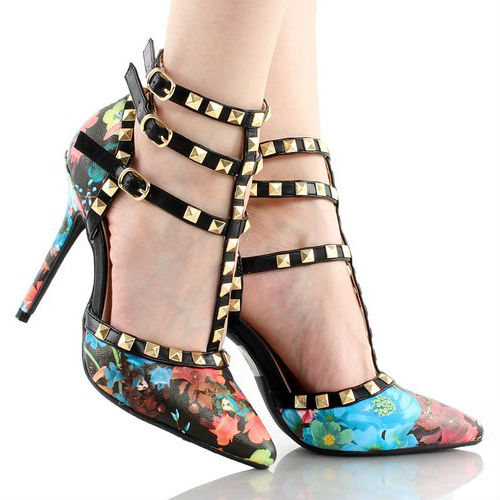 D – Orsay Pump Heels