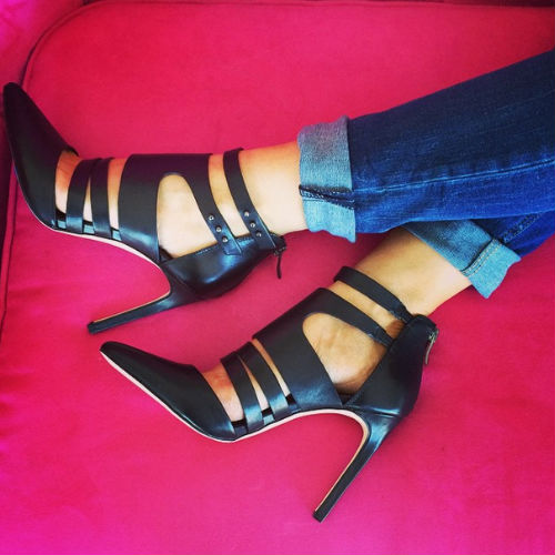 Dress Pump - Canon