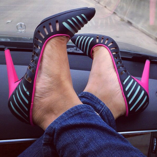 Gwen Stefani Addie Dress Pumps