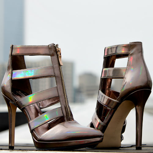 Pointed Toe Pump - Lorraine