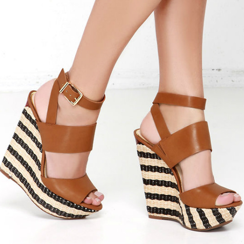 Jessica Simpson Eila Wedge Sandals