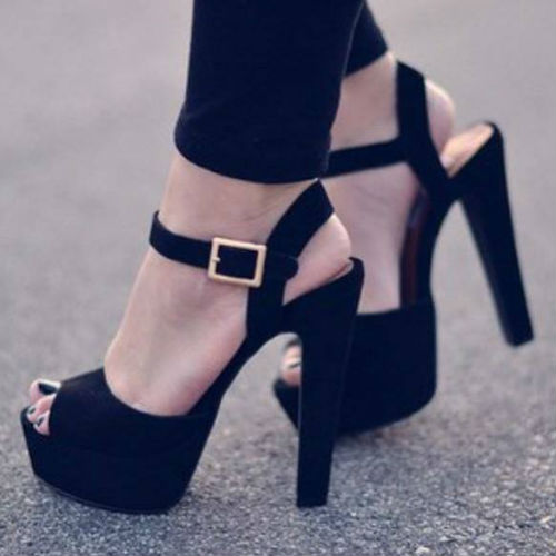 Steve Madden Platform Heels - Jillyy