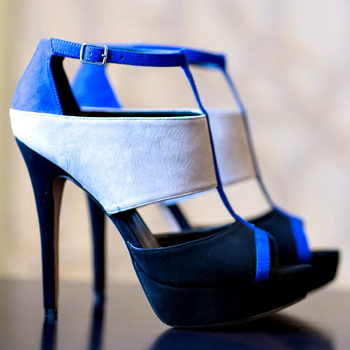 Aldo Hockin Platform High Heels