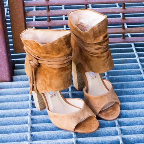Chinese Laundry Leigh Suede Booties