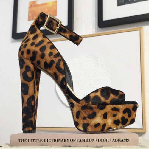 Jessica Simpson Athens Platform Heels