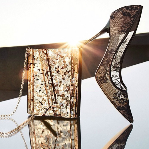 Jimmy Choo Abel lace pumps