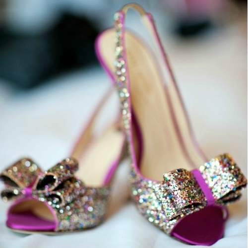 Kate Spade Charm Slingback Pumps