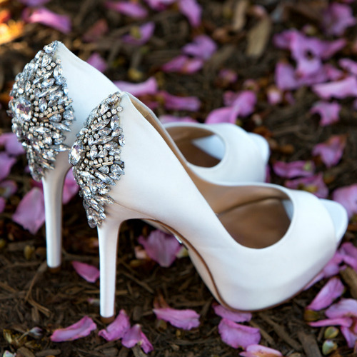 Badgley Mischka Kiara Platform Pumps