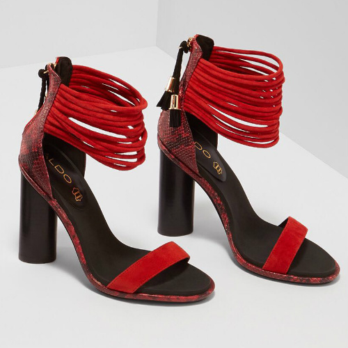 Aldo Graca Dress Sandal Heels