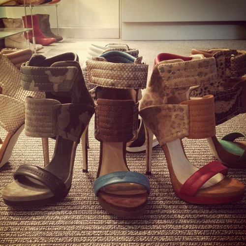 MIA Limited Edition Rocco 6 Inch Platform Heels