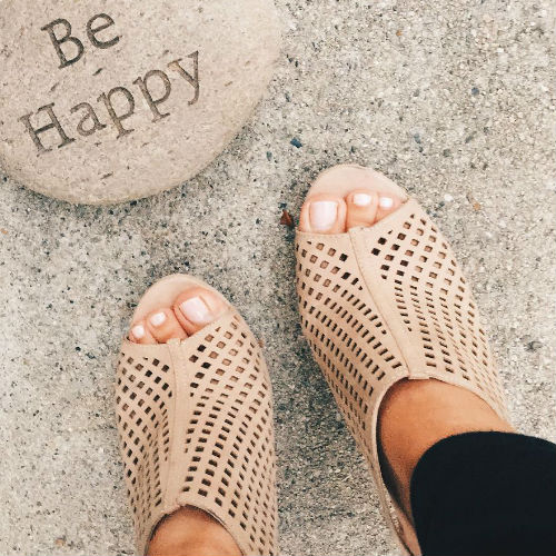 Chinese Laundry Meet Up Wedge Sandals