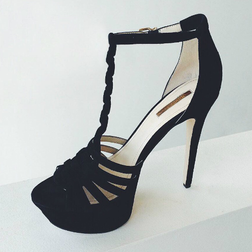 BCBGeneration Vixen Dress Sandals