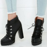 Report Signature Poe Ankle Boots