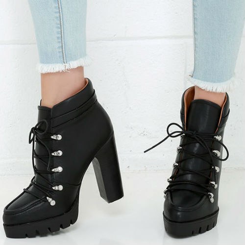 Report Signature Poe Ankle Boots