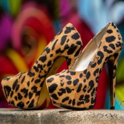 Luichiny Me Chelle Platform Pumps