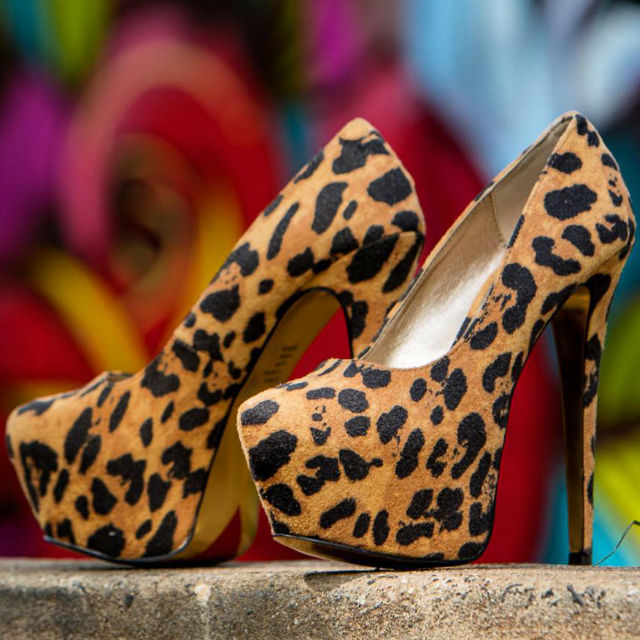 Luichiny Me Chelle Platform Pumps