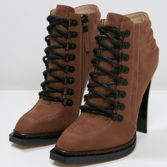Gx by Gwen Stefani Teardrop Pointed Toe Bootie