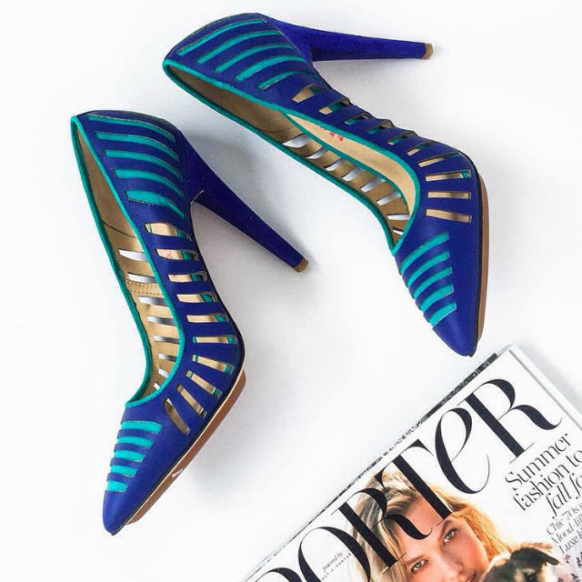 Gwen Stefani Addie Dress Pumps